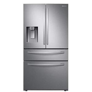 Samsung Fingerprint-Resistant French Door Refrigerator