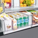 SAMSUNG 30 Cu. Ft. Stainless Steel French Door Fridge
