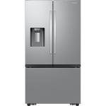 Samsung 3-Door Fingerprint Resistant Stainless Steel Fridge
