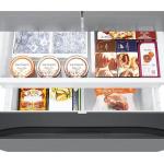 SAMSUNG 30 Cu. Ft. Stainless Steel French Door Fridge