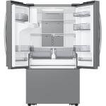 Samsung 3-Door Fingerprint Resistant Stainless Steel Fridge
