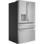 GE Full-Size Stainless Steel Refrigerator