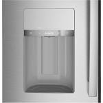 GE Full-Size Stainless Steel Refrigerator