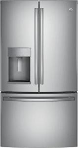 GE 36" French Door Refrigerator with Water Filter
