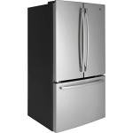 GE 27 Cu. Ft. Stainless Steel French Door Fridge