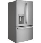 GE 36" French Door Refrigerator with Water Filter