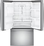 GE 36" French Door Refrigerator with Water Filter