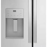 GE Stainless Steel French-Door Refrigerator