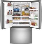 GE 36" French Door Refrigerator with Water Filter