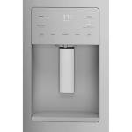GE Stainless Steel French-Door Refrigerator