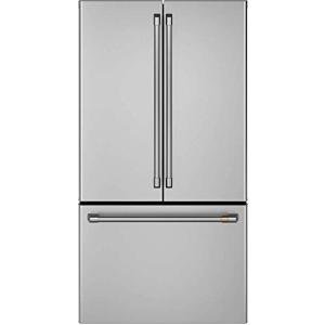 GE Café 23 Cu. Ft. Stainless French Door Fridge