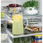 GE Stainless Steel French-Door Refrigerator