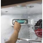 GE Café 23 Cu. Ft. Stainless French Door Fridge