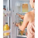 GE Café 23 Cu. Ft. Stainless French Door Fridge