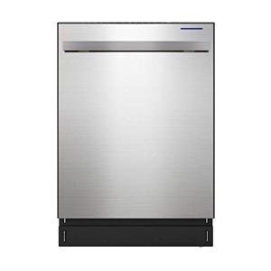 Sharp 24" Stainless Steel Slide-In Dishwasher