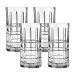 Anchor Hocking Manchester 16-Ounce Drinking Glasses Set