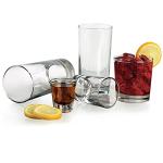 Anchor Hocking 12 oz Heavy Base Tumbler Glasses