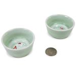 CoreLife Kung Fu Porcelain Tea Set with Cups