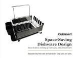 Cuisinart Stainless Steel Dish Drying Rack Set