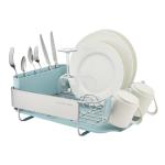 KitchenAid Compact Rust Resistant Dish Rack with Caddy