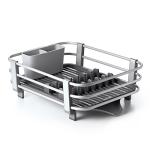 OXO Good Grips Rustproof Aluminum Dish Rack