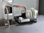 Joseph Joseph Expandable Stainless Steel Dish Drying Rack