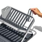 OXO Good Grips Collapsible 2-Tier Dish Drying Rack