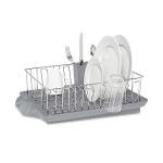 Farberware 3-Piece Large Dish Drying Rack Set