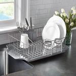 Farberware 3-Piece Large Dish Drying Rack Set