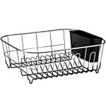 Neat-O Chrome-Plated Steel Small Dish Drainer