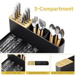 Expandable Stainless Steel Dish Drying Rack Set