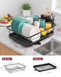 Sakugi Stainless Steel Over-Sink Dish Rack