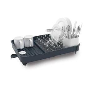 Joseph Joseph Extendable Dish Drying Rack – Grey