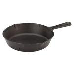 8-Inch Pre-Seasoned Cast Iron Skillet by Mercer
