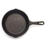 8-Inch Pre-Seasoned Cast Iron Skillet by Mercer
