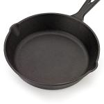 8-Inch Pre-Seasoned Cast Iron Skillet by Mercer