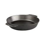 Lodge 10.25 Inch Cast Iron Baker's Skillet