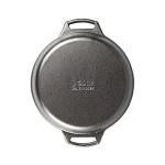 Lodge 10.25 Inch Cast Iron Baker's Skillet
