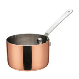 WINCO Copper Mini Sauce Pan