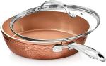 Gotham Steel 12-Inch Copper Non-Stick Frying Pan