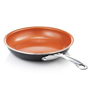 Gotham Steel 9.5 Inch Copper Nonstick Frying Pan