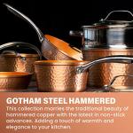 Gotham Steel 20 Pc Nonstick Ceramic Cookware Set