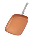 Toutrop 12" Non-Stick Copper Frying Pan