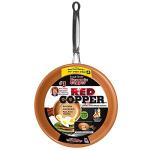 Red Copper 10-Inch Non-Stick Fry Pan