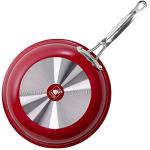 Red Copper 10-Inch Non-Stick Fry Pan