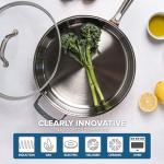 Viking 10-Piece Hammered Copper Cookware Set