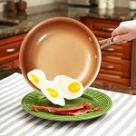 Red Copper 10-Inch Non-Stick Fry Pan