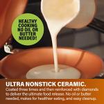 Gotham Steel Double Sided Nonstick Pancake Pan