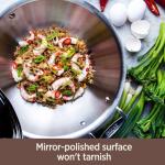 All-Clad Copper Core 3-Quart Stainless Steel Saucepan