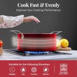 Gotham Steel 20-Piece Nonstick Cookware & Bakeware Set